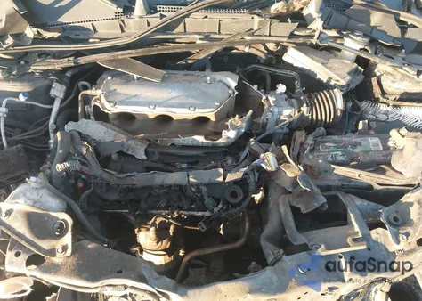 2017 Honda Accord Ex-L V6 z USA, uszkodzony, nr VIN 1HGCR3F88HA011885